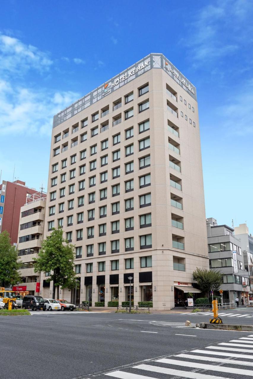 Hotel Keihan Tokyo Yotsuya Экстерьер фото